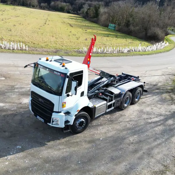 Photo Ford F-LINE 