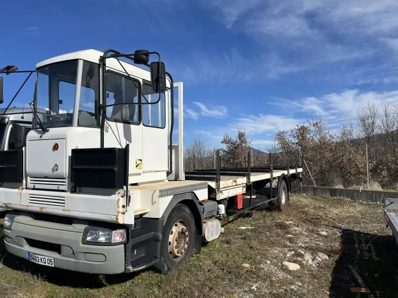 Photo Renault HATTY